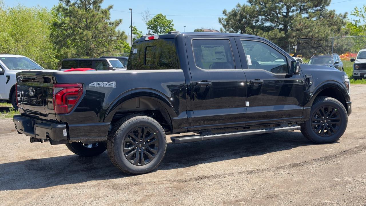 2026 Ford F-150 Lariat Photo