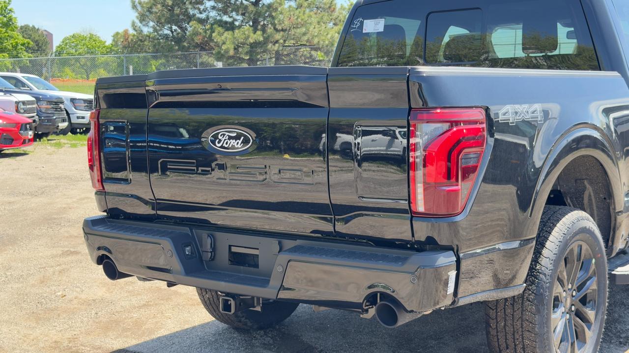 2026 Ford F-150 Lariat Photo