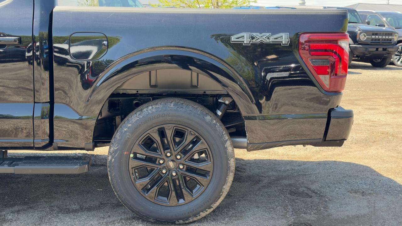 2026 Ford F-150 Lariat Photo