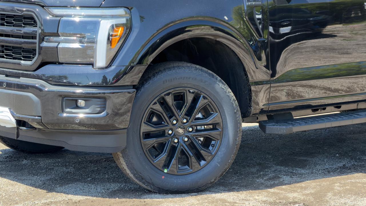 2026 Ford F-150 Lariat Photo