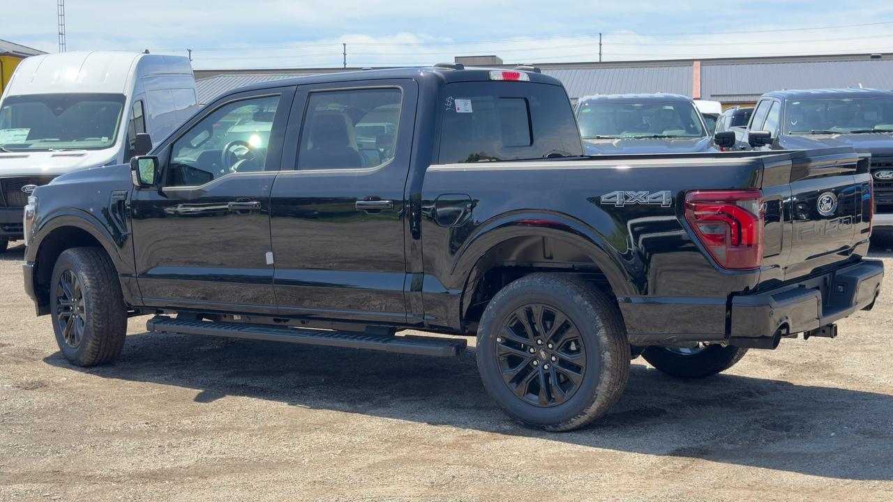 2026 Ford F-150 Lariat Photo