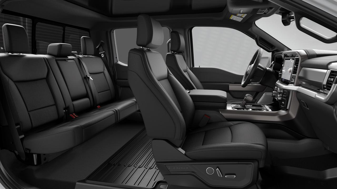 2026 Ford F-150 Lariat Photo