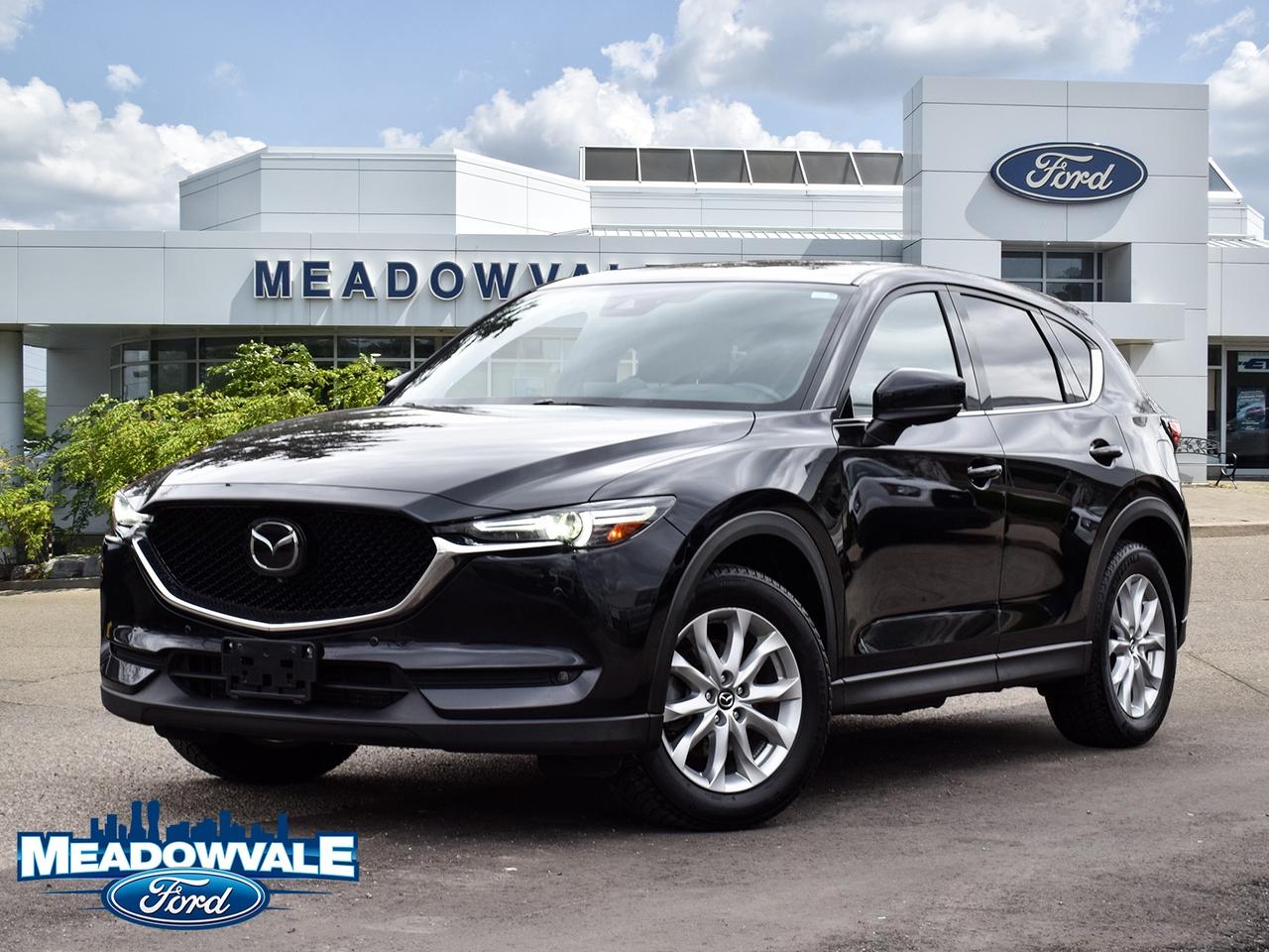 2021 Mazda CX-5 Signature Photo0