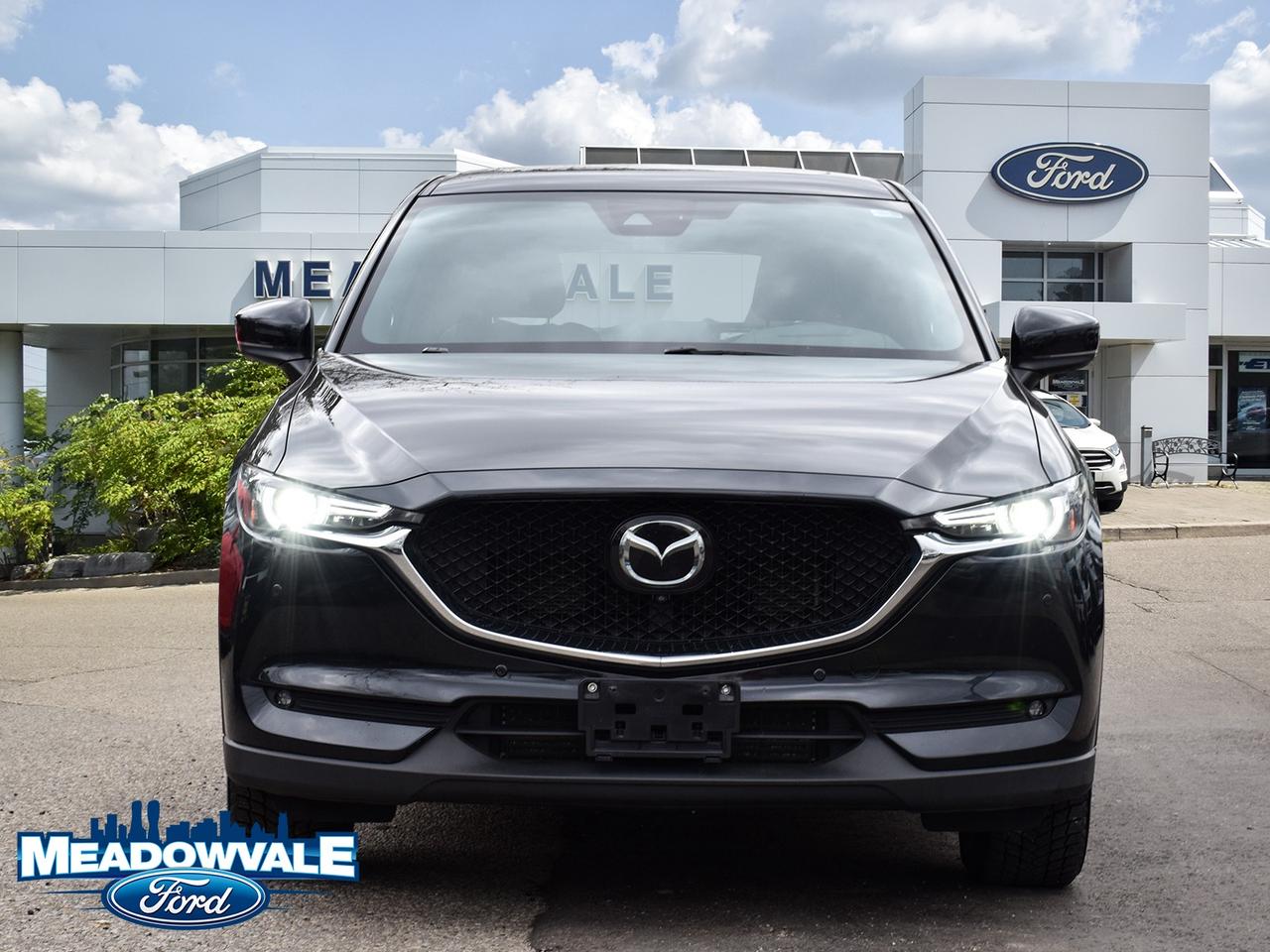 2021 Mazda CX-5 Signature Photo3