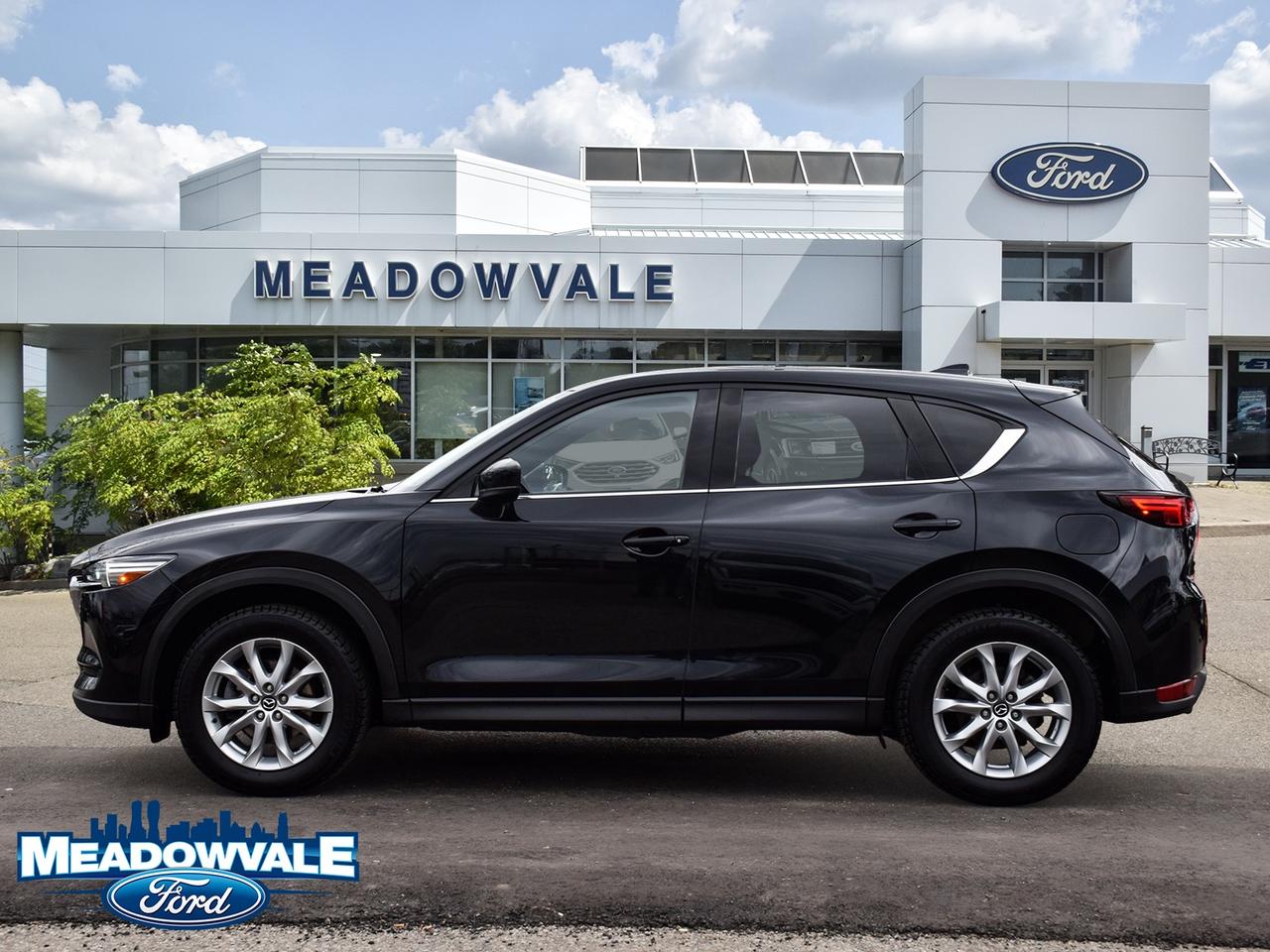 2021 Mazda CX-5 Signature Photo