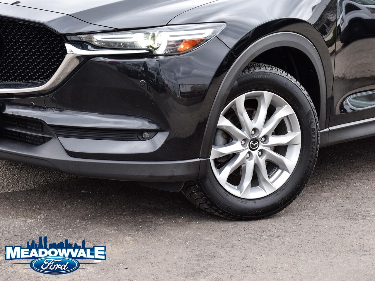2021 Mazda CX-5 Signature Photo
