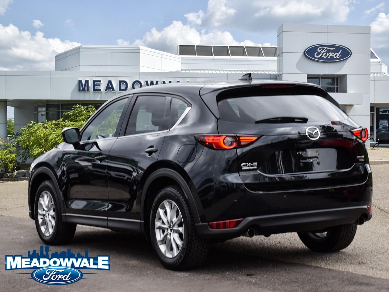 2021 Mazda CX-5 Signature Photo