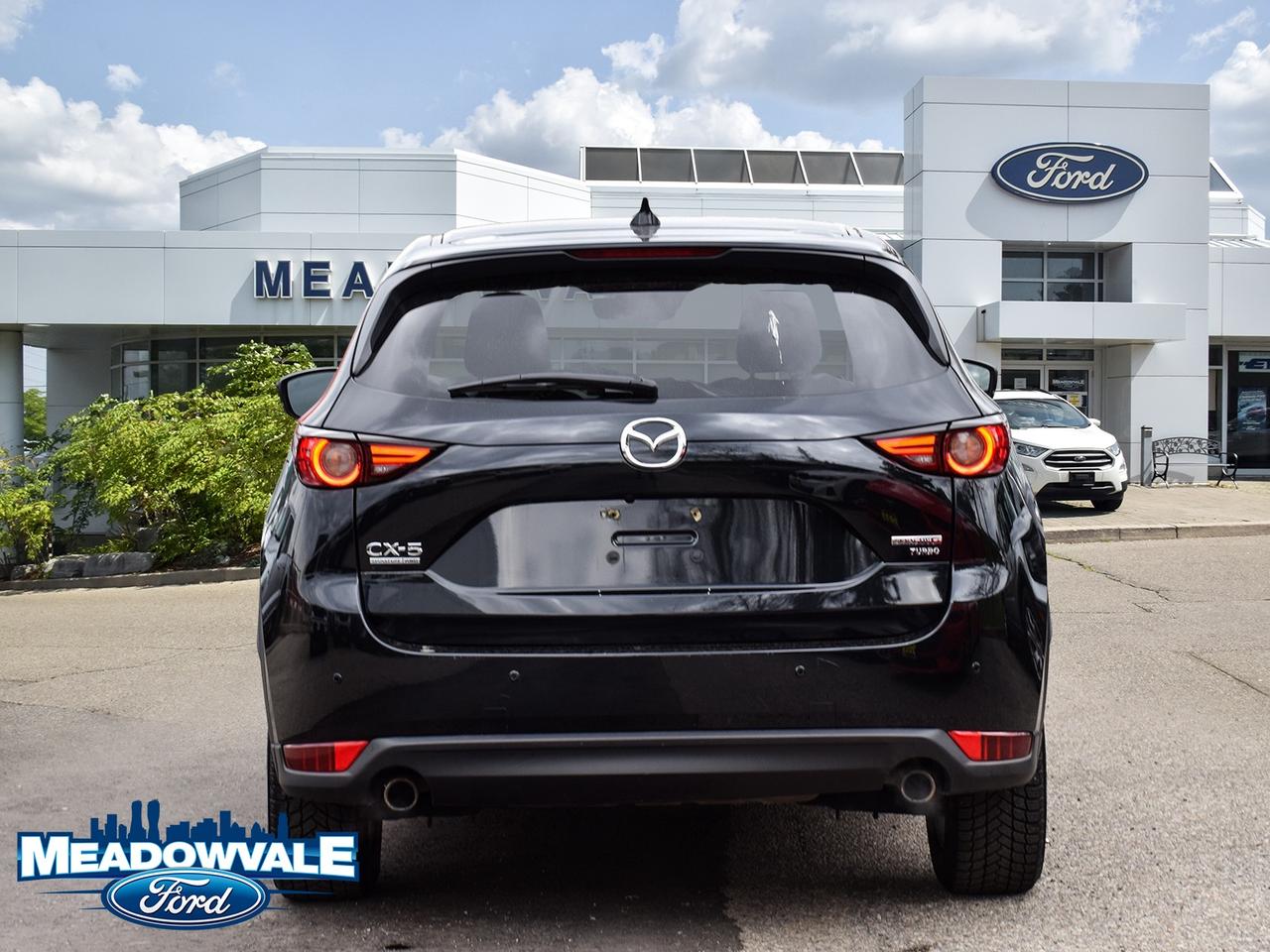 2021 Mazda CX-5 Signature Photo