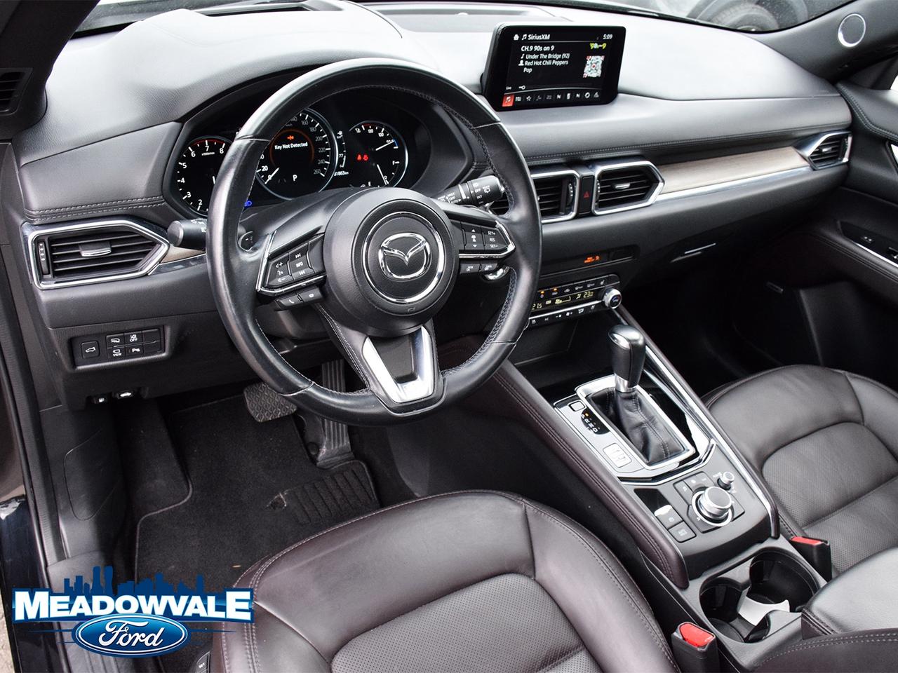 2021 Mazda CX-5 Signature Photo