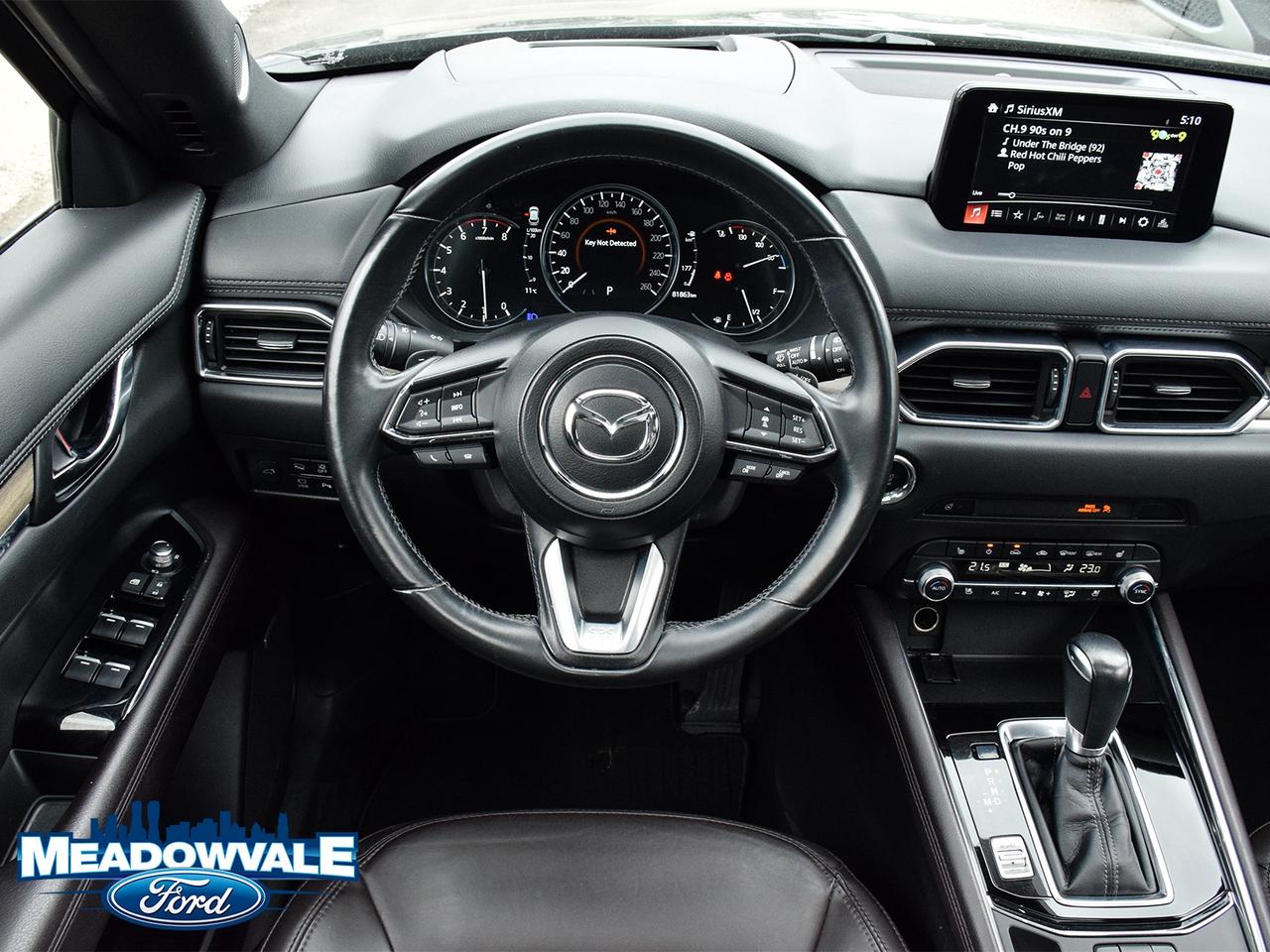 2021 Mazda CX-5 Signature Photo