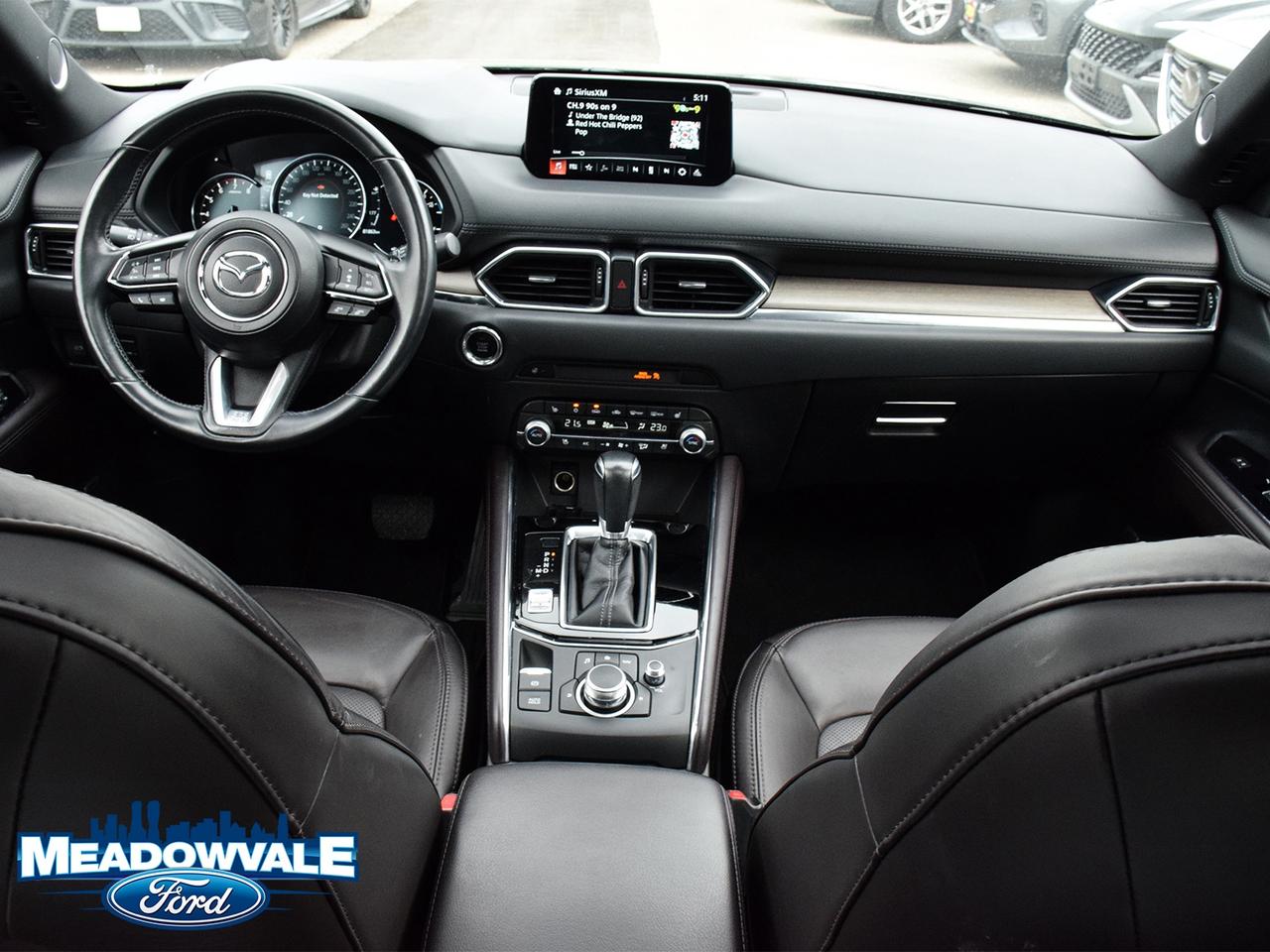 2021 Mazda CX-5 Signature Photo