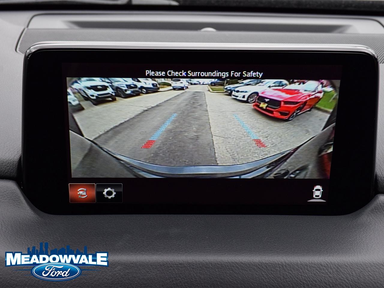 2021 Mazda CX-5 Signature Photo