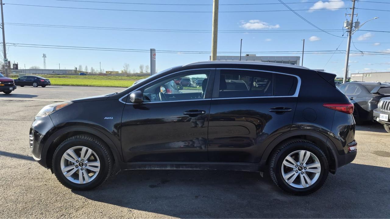 2017 Kia Sportage LX, NEW FACTORY ENGINE, WELL MAINTAINED, CERT Photo