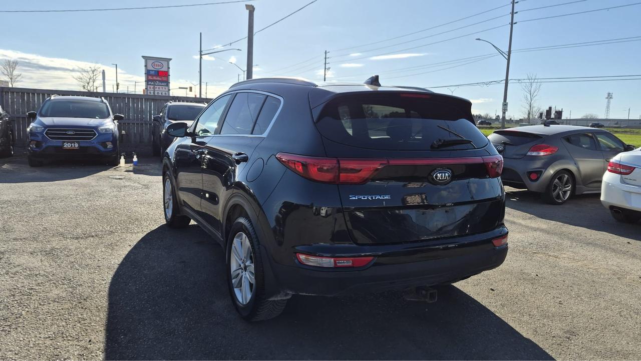 2017 Kia Sportage LX, NEW FACTORY ENGINE, WELL MAINTAINED, CERT Photo