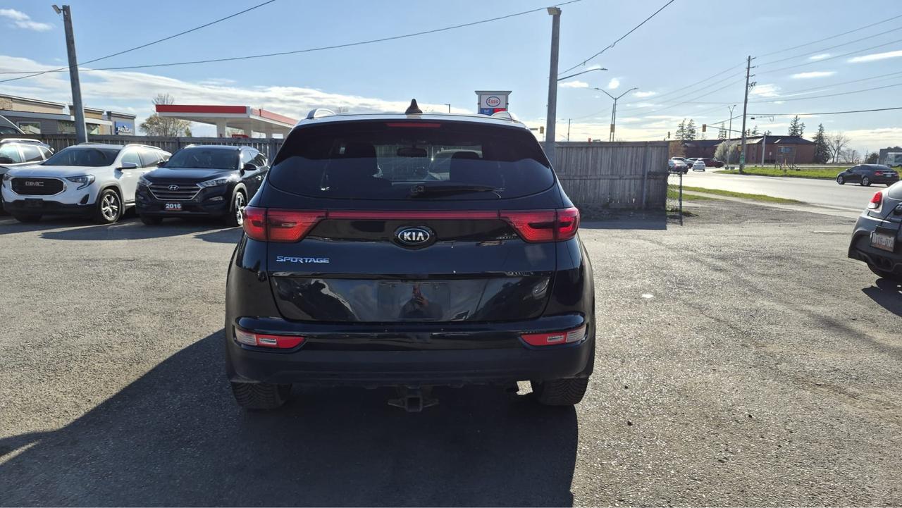 2017 Kia Sportage LX, NEW FACTORY ENGINE, WELL MAINTAINED, CERT Photo3