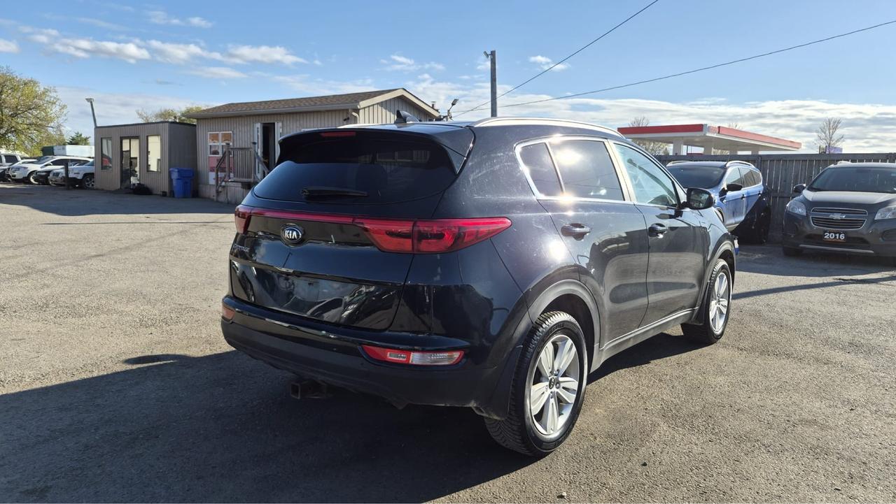 2017 Kia Sportage LX, NEW FACTORY ENGINE, WELL MAINTAINED, CERT Photo