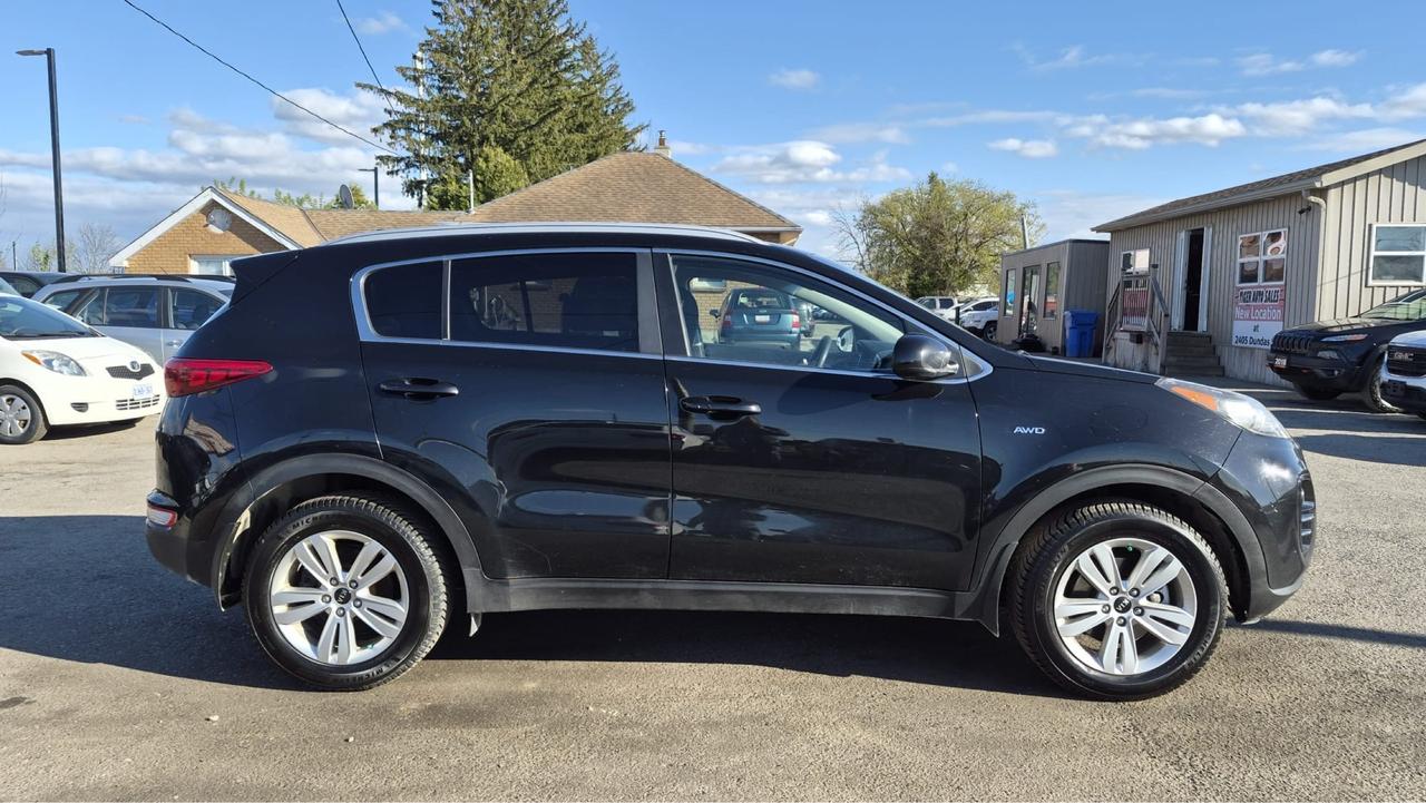 2017 Kia Sportage LX, NEW FACTORY ENGINE, WELL MAINTAINED, CERT Photo