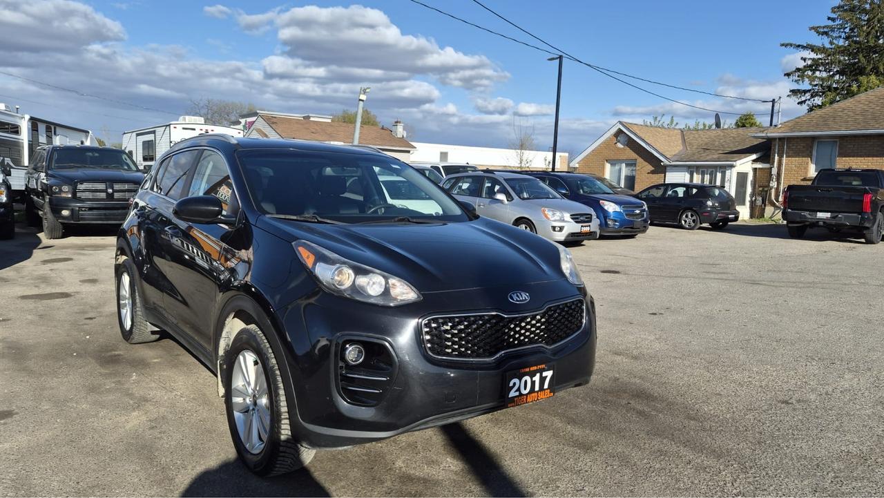 2017 Kia Sportage LX, NEW FACTORY ENGINE, WELL MAINTAINED, CERT Photo