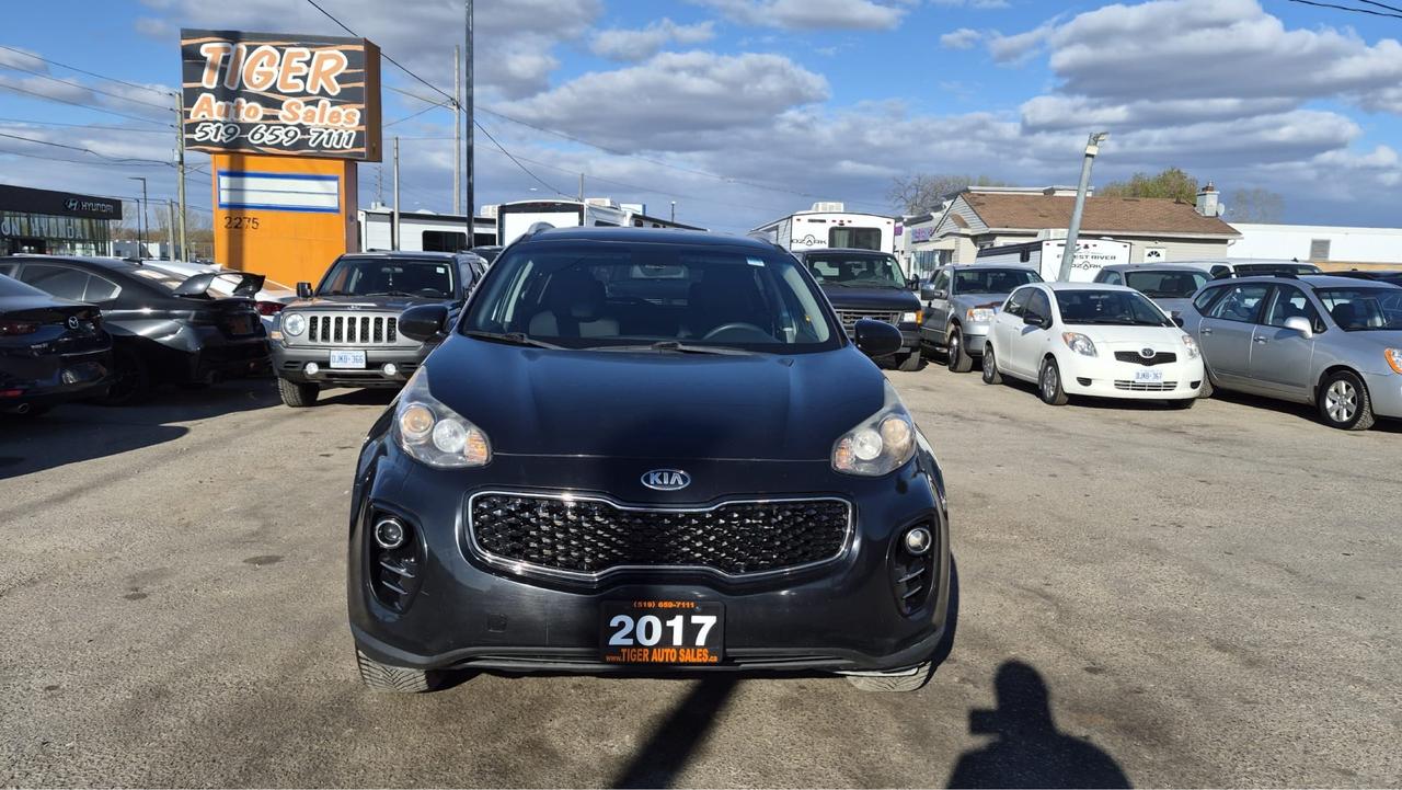 2017 Kia Sportage LX, NEW FACTORY ENGINE, WELL MAINTAINED, CERT Photo