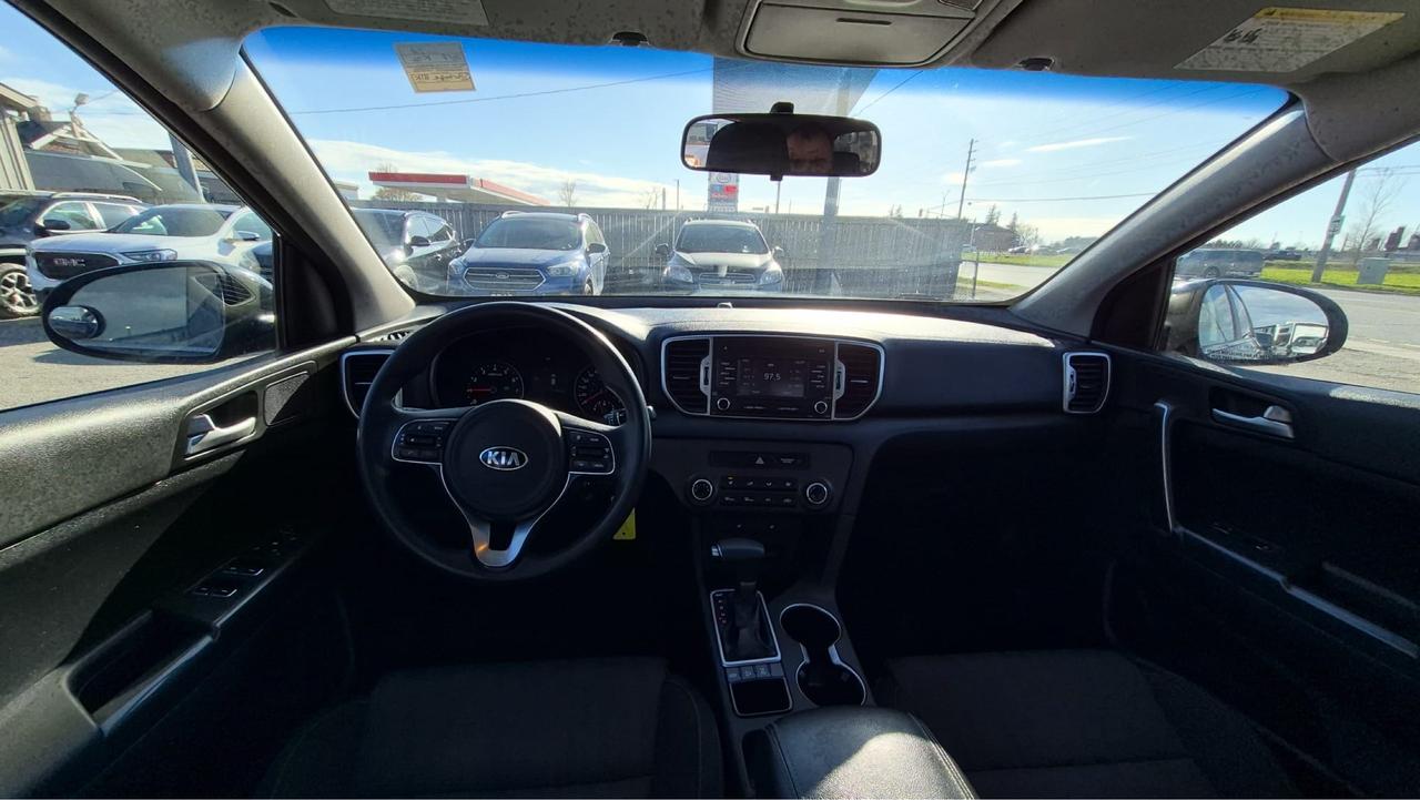 2017 Kia Sportage LX, NEW FACTORY ENGINE, WELL MAINTAINED, CERT Photo
