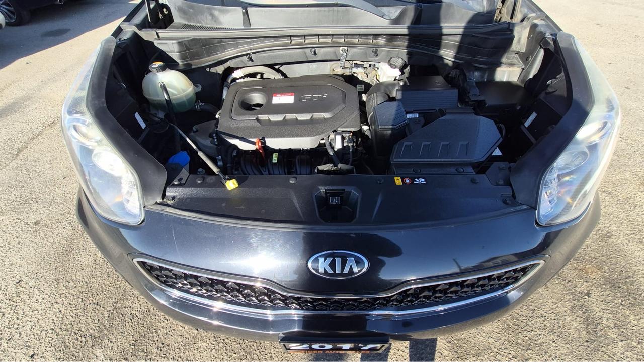 2017 Kia Sportage LX, NEW FACTORY ENGINE, WELL MAINTAINED, CERT Photo