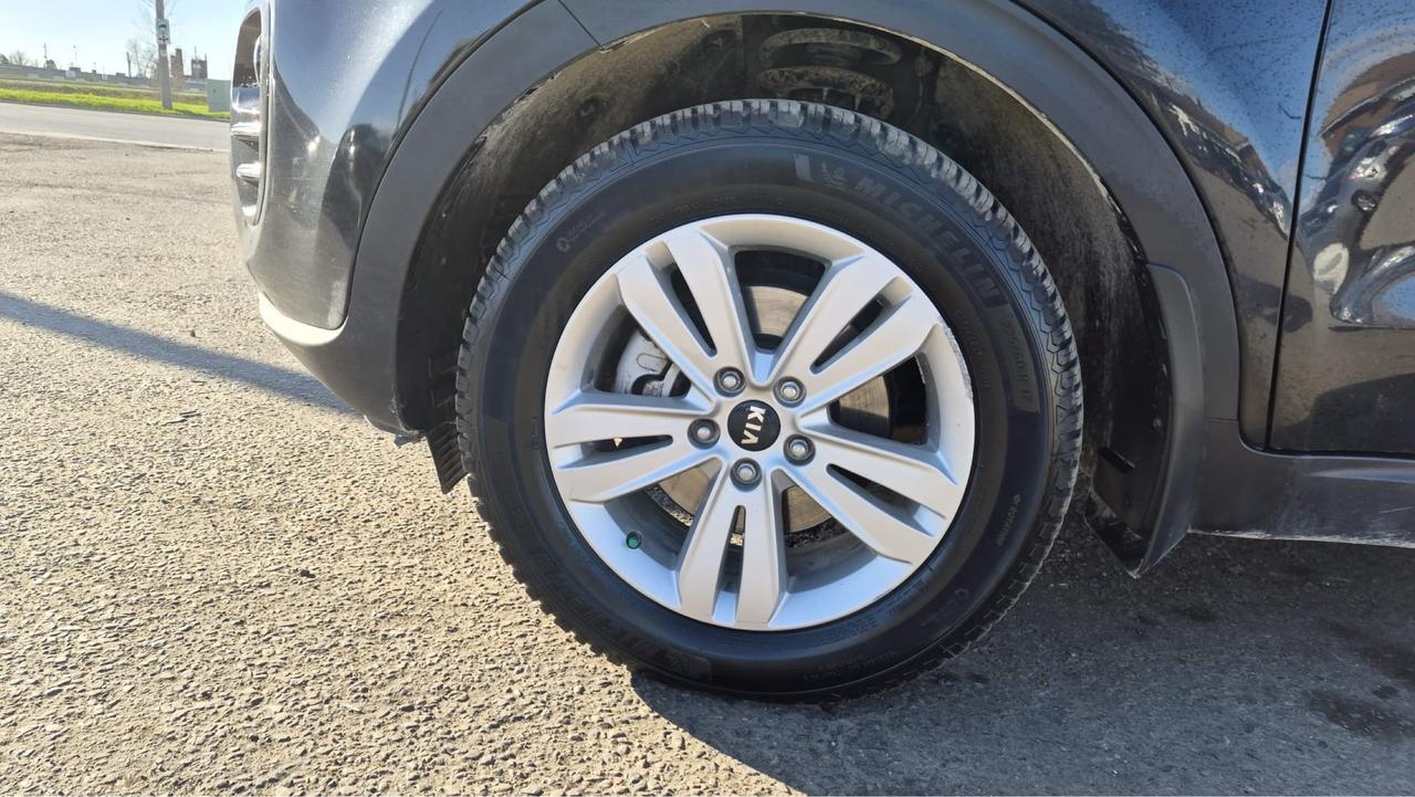 2017 Kia Sportage LX, NEW FACTORY ENGINE, WELL MAINTAINED, CERT Photo