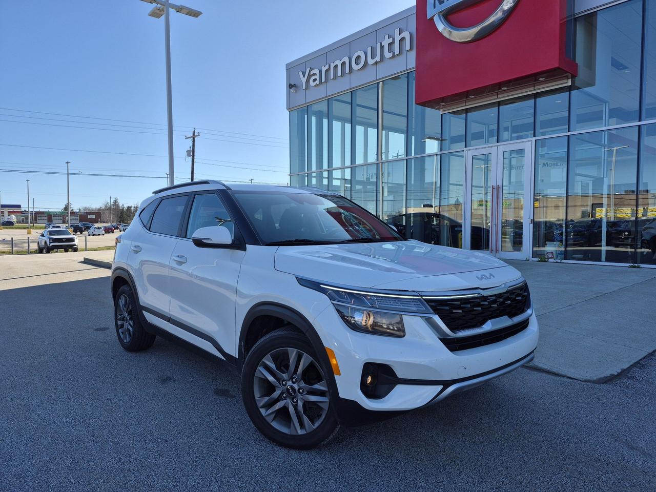 2023 Kia Seltos S