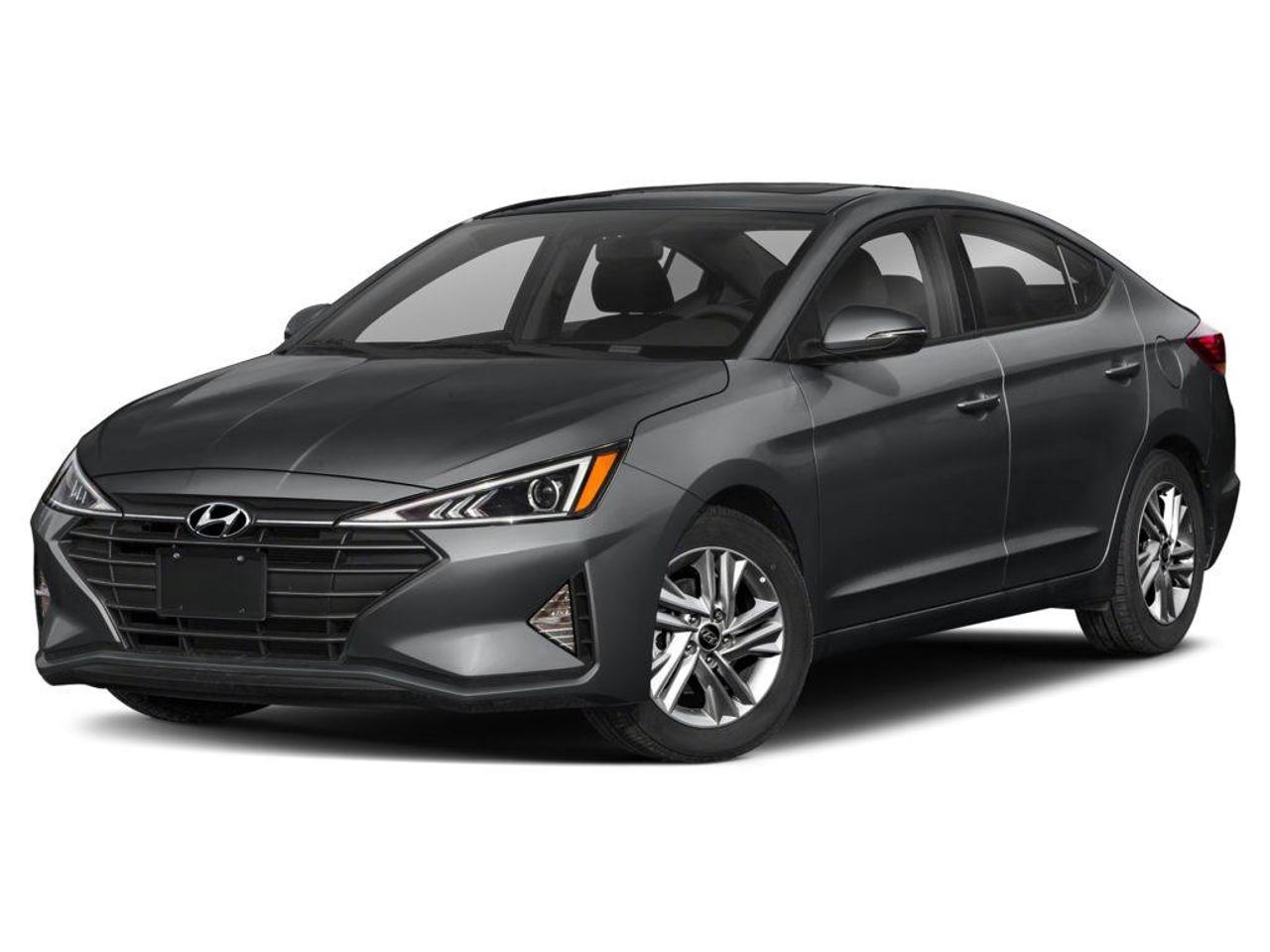 2019 Hyundai Elantra Preferred Photo