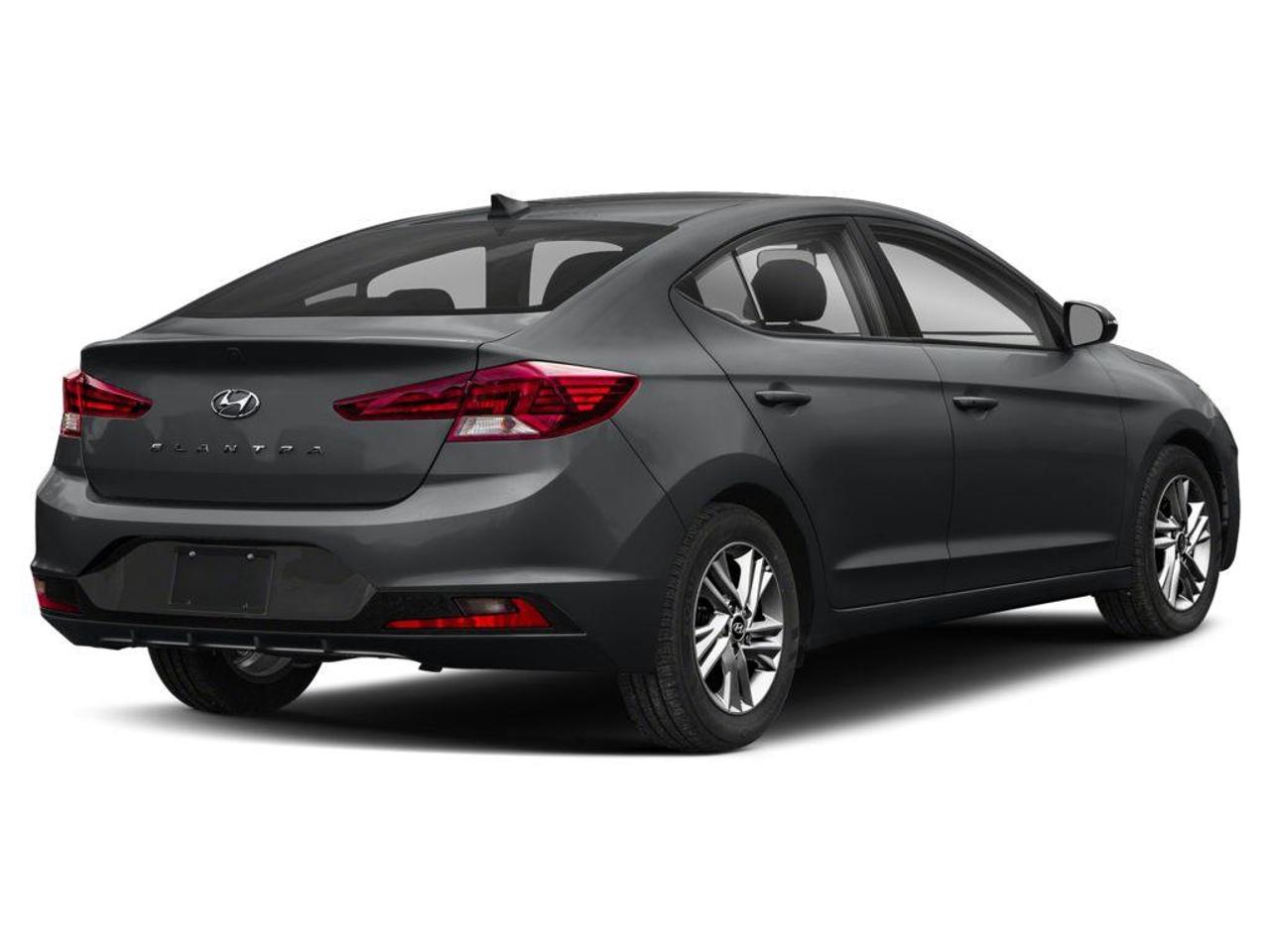 2019 Hyundai Elantra Preferred Photo2
