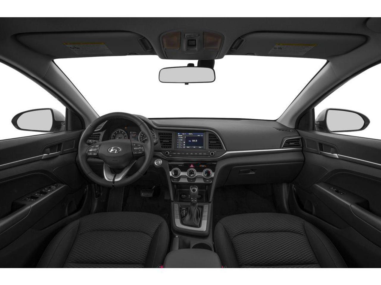 2019 Hyundai Elantra Preferred Photo4
