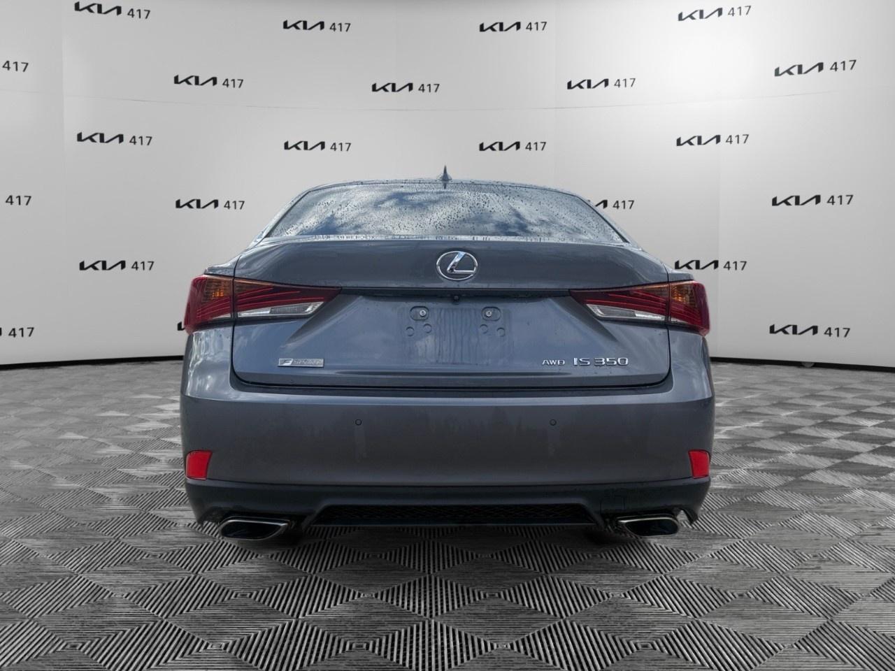 2019 Lexus IS IS 350 AWD Photo
