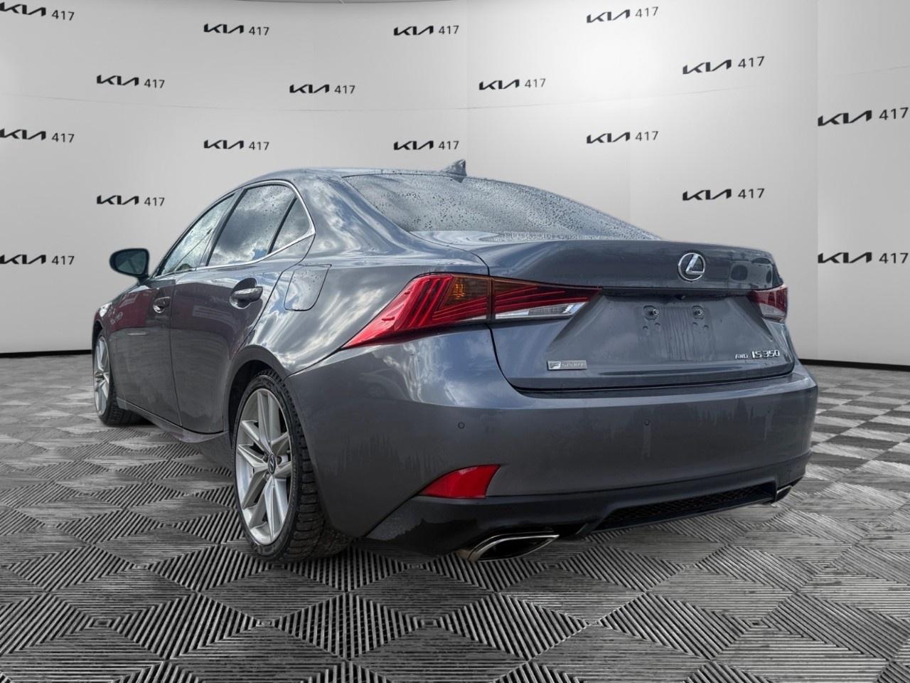 2019 Lexus IS IS 350 AWD Photo
