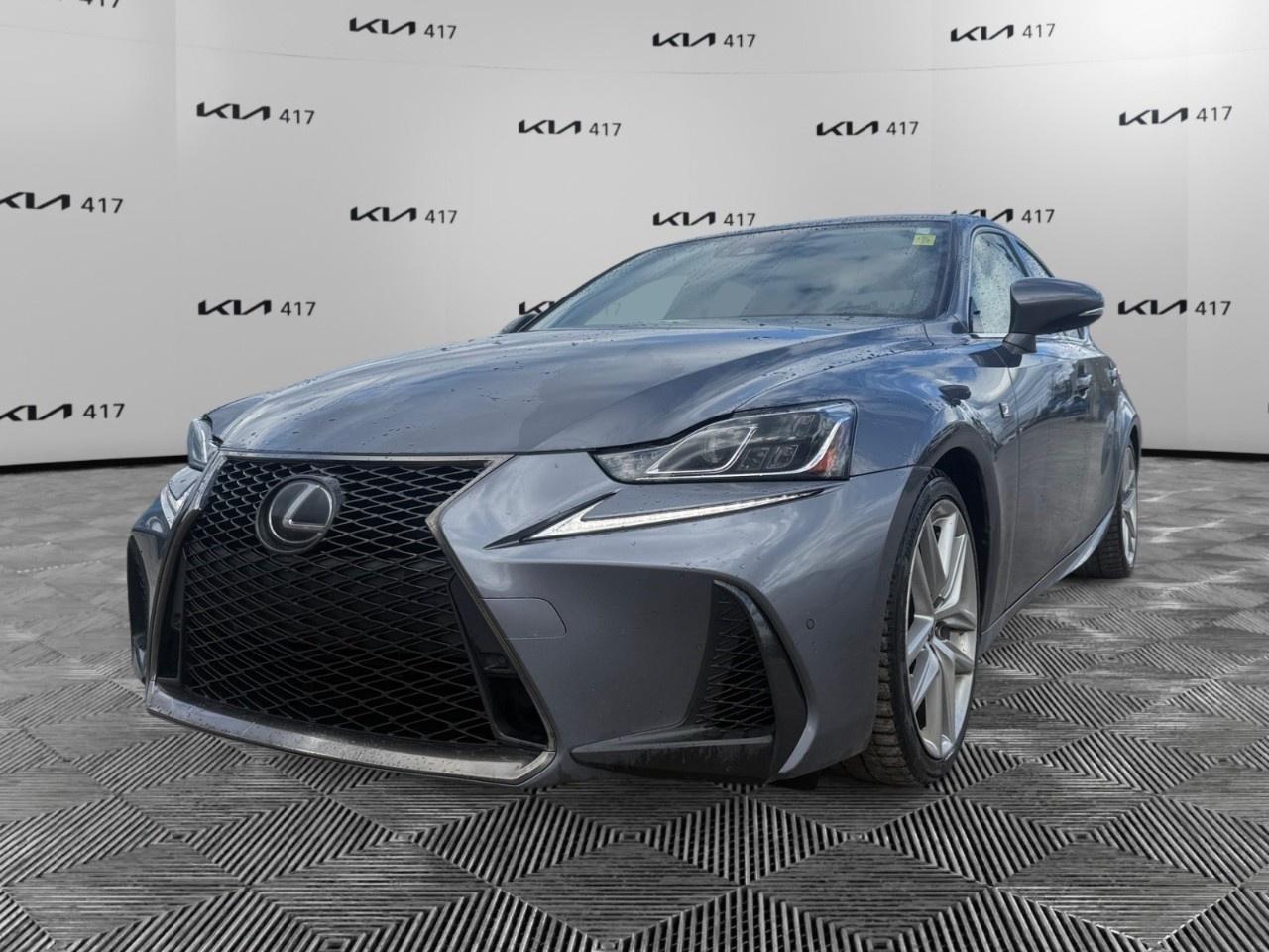 2019 Lexus IS IS 350 AWD Photo0