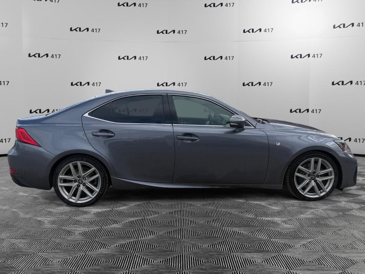 2019 Lexus IS IS 350 AWD Photo