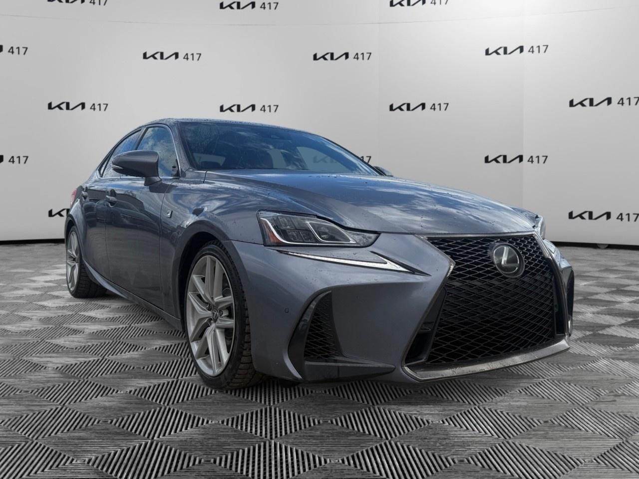 2019 Lexus IS IS 350 AWD Photo