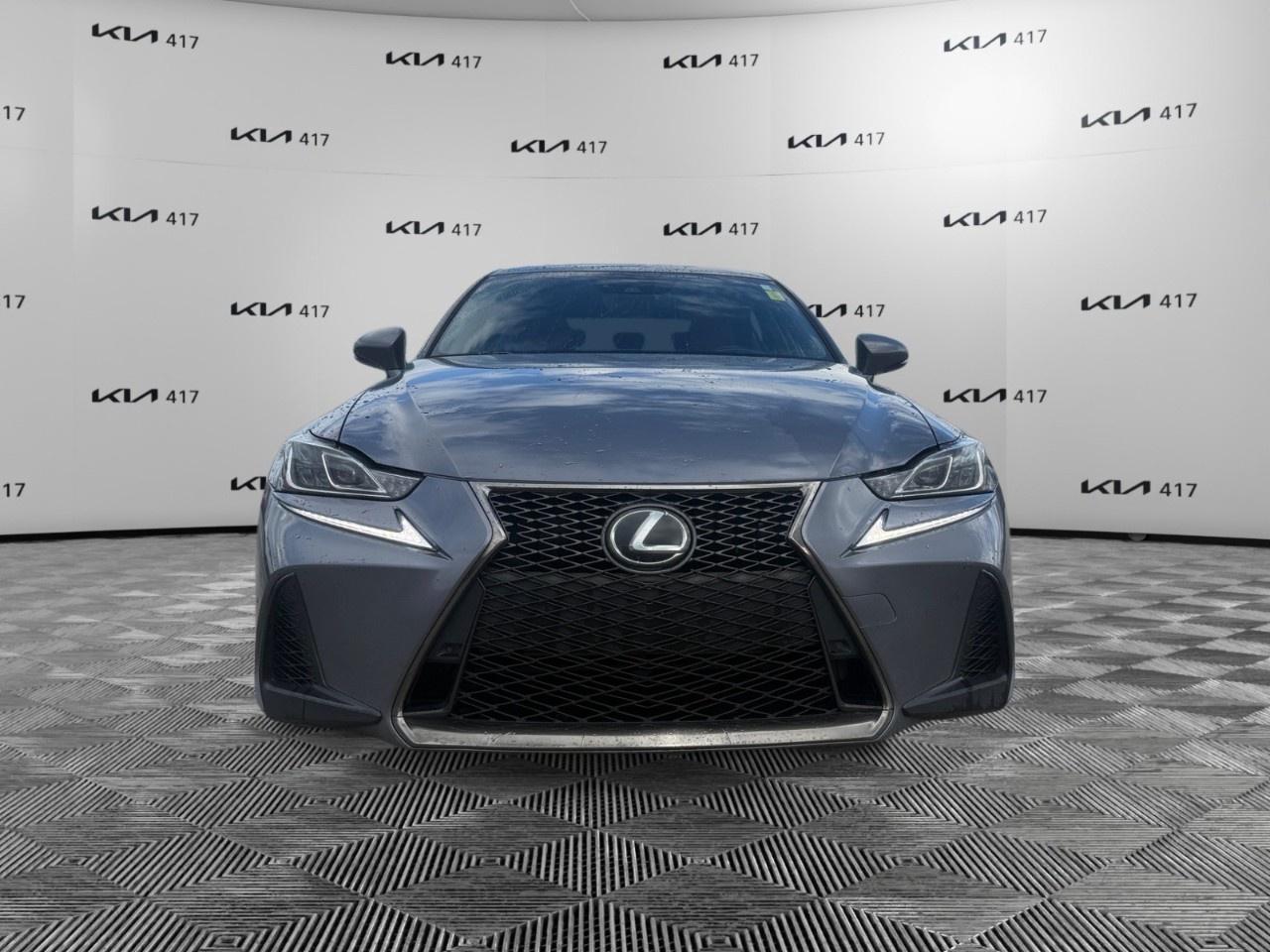 2019 Lexus IS IS 350 AWD Photo