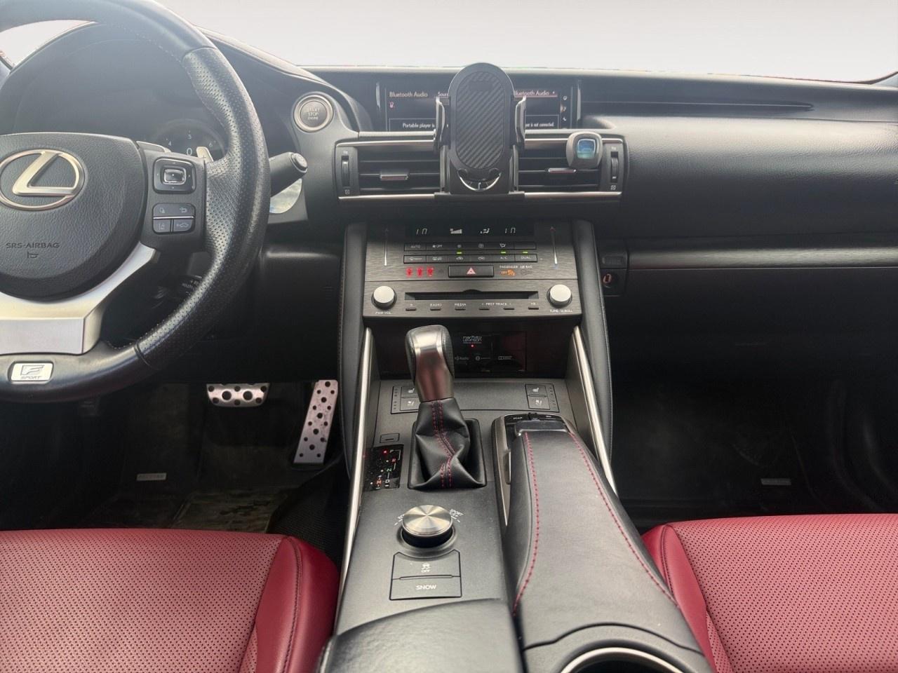 2019 Lexus IS IS 350 AWD Photo