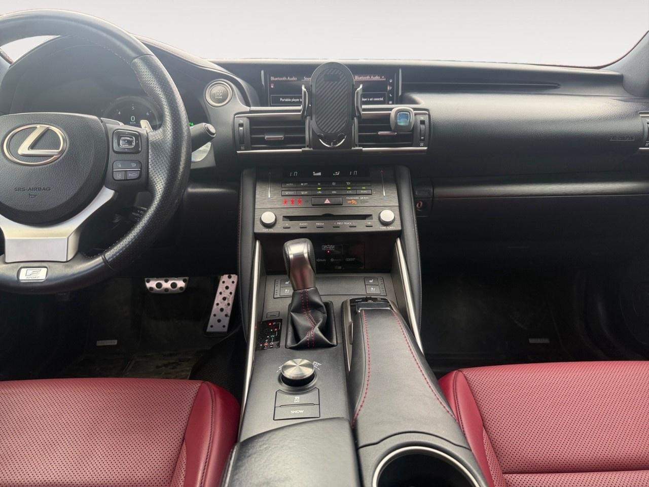 2019 Lexus IS IS 350 AWD Photo