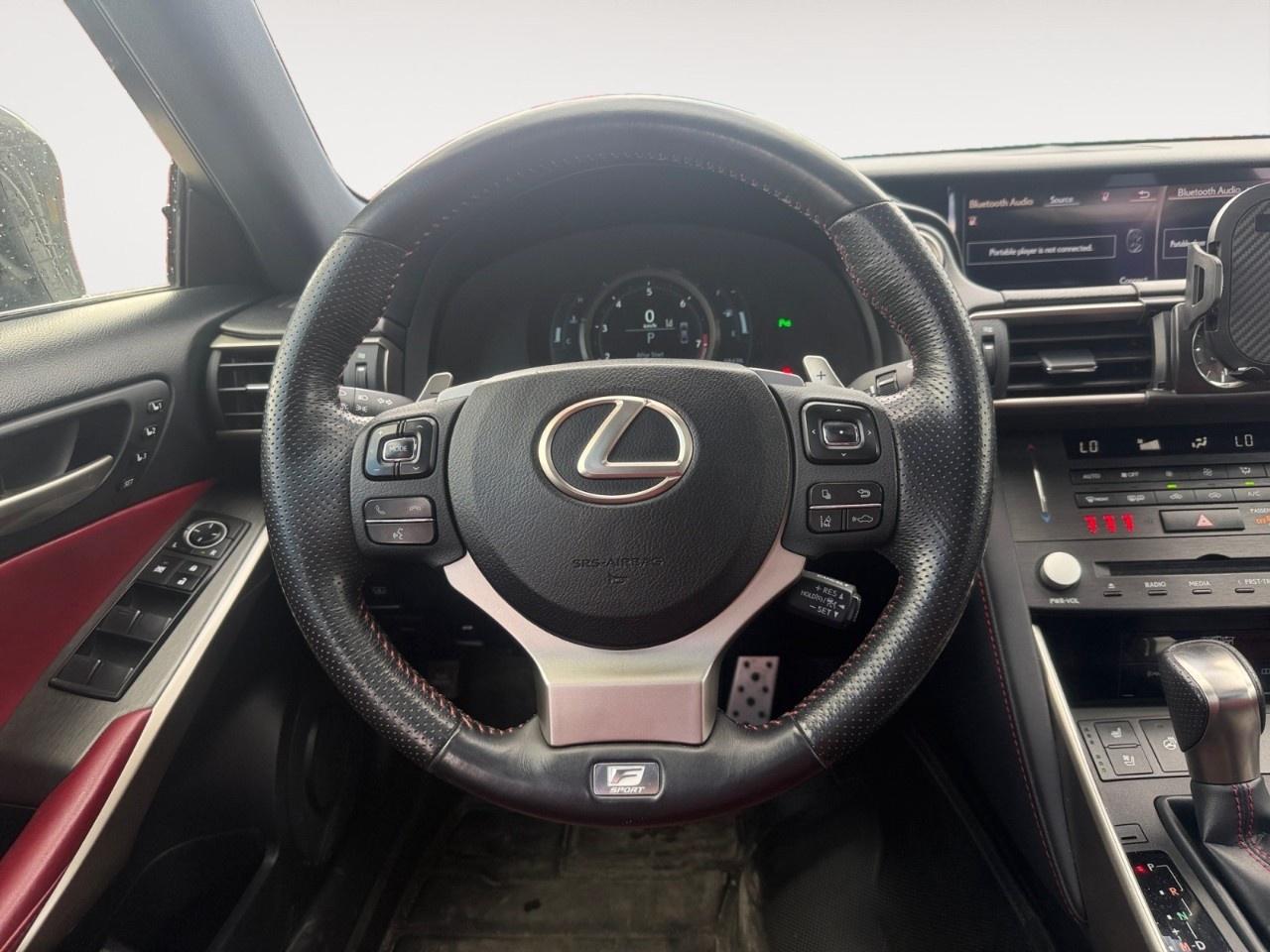 2019 Lexus IS IS 350 AWD Photo