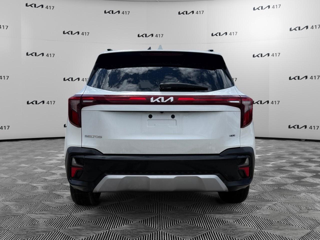 2026 Kia Seltos LX AWD Photo