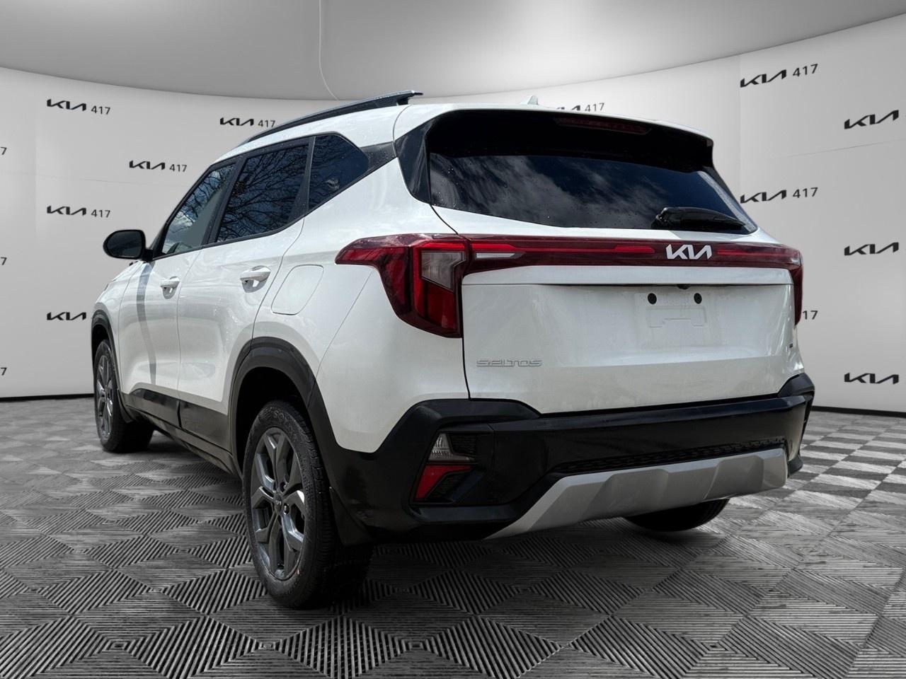 2026 Kia Seltos LX AWD Photo2