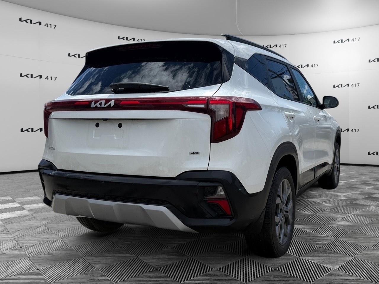 2026 Kia Seltos LX AWD Photo
