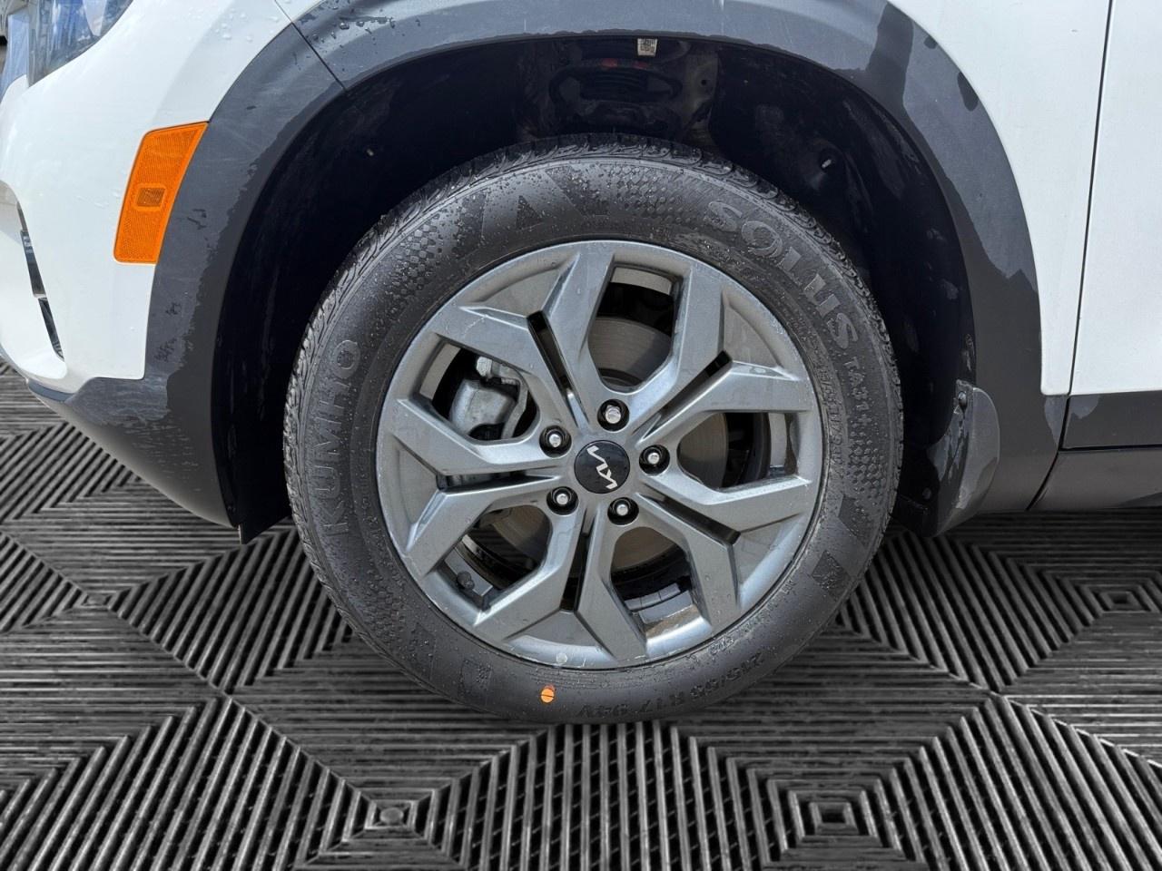 2026 Kia Seltos LX AWD Photo