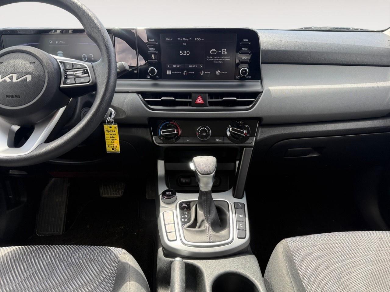 2026 Kia Seltos LX AWD Photo