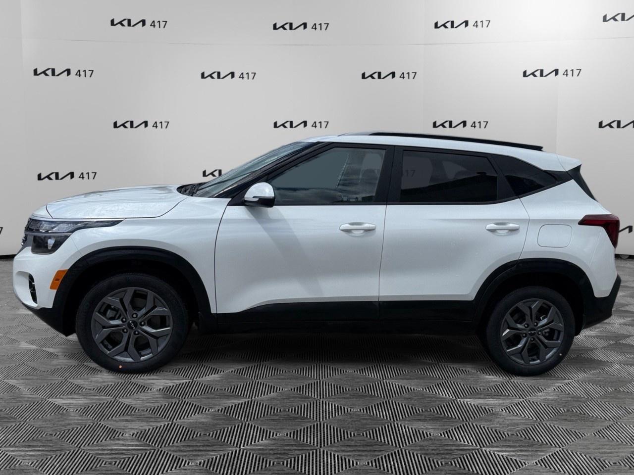 2026 Kia Seltos LX AWD Photo