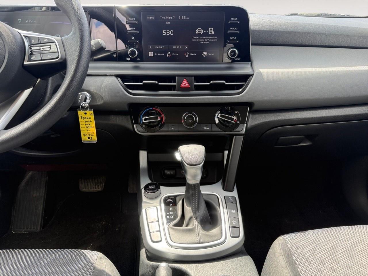 2026 Kia Seltos LX AWD Photo