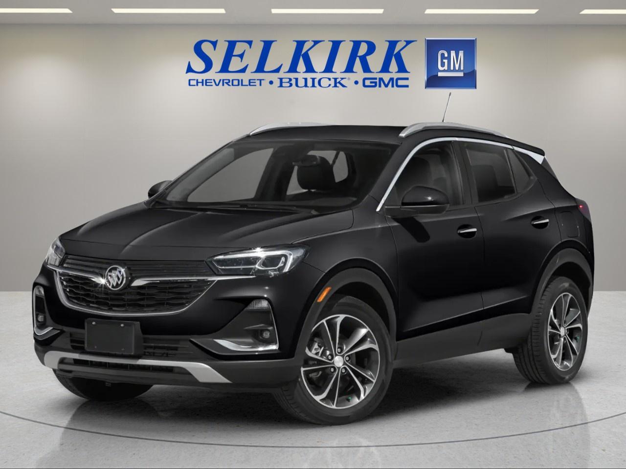 Used 2021 Buick Encore GX Essence AWD for sale in Selkirk, MB