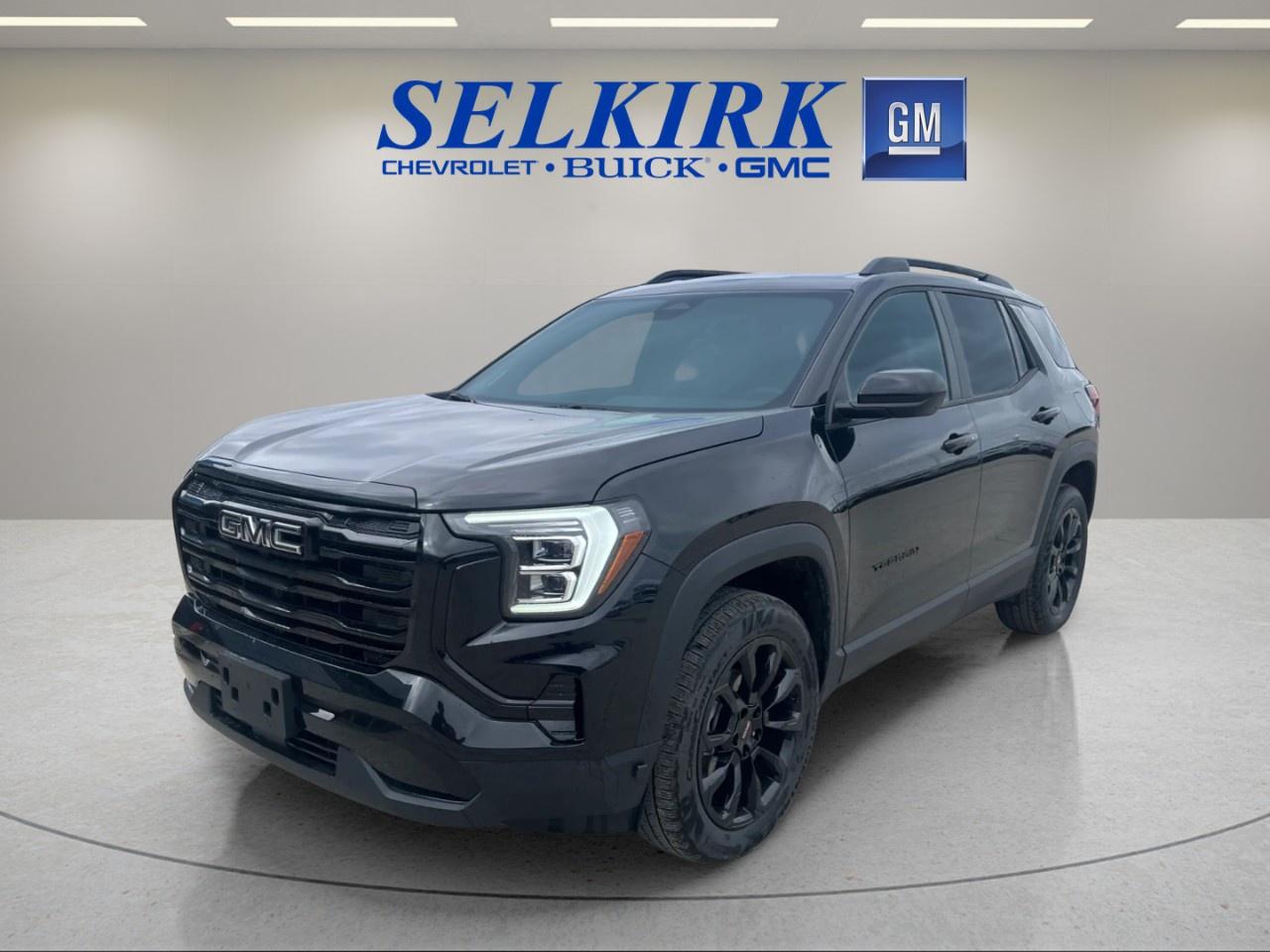 Used 2026 GMC Terrain AWD Elevation for sale in Selkirk, MB