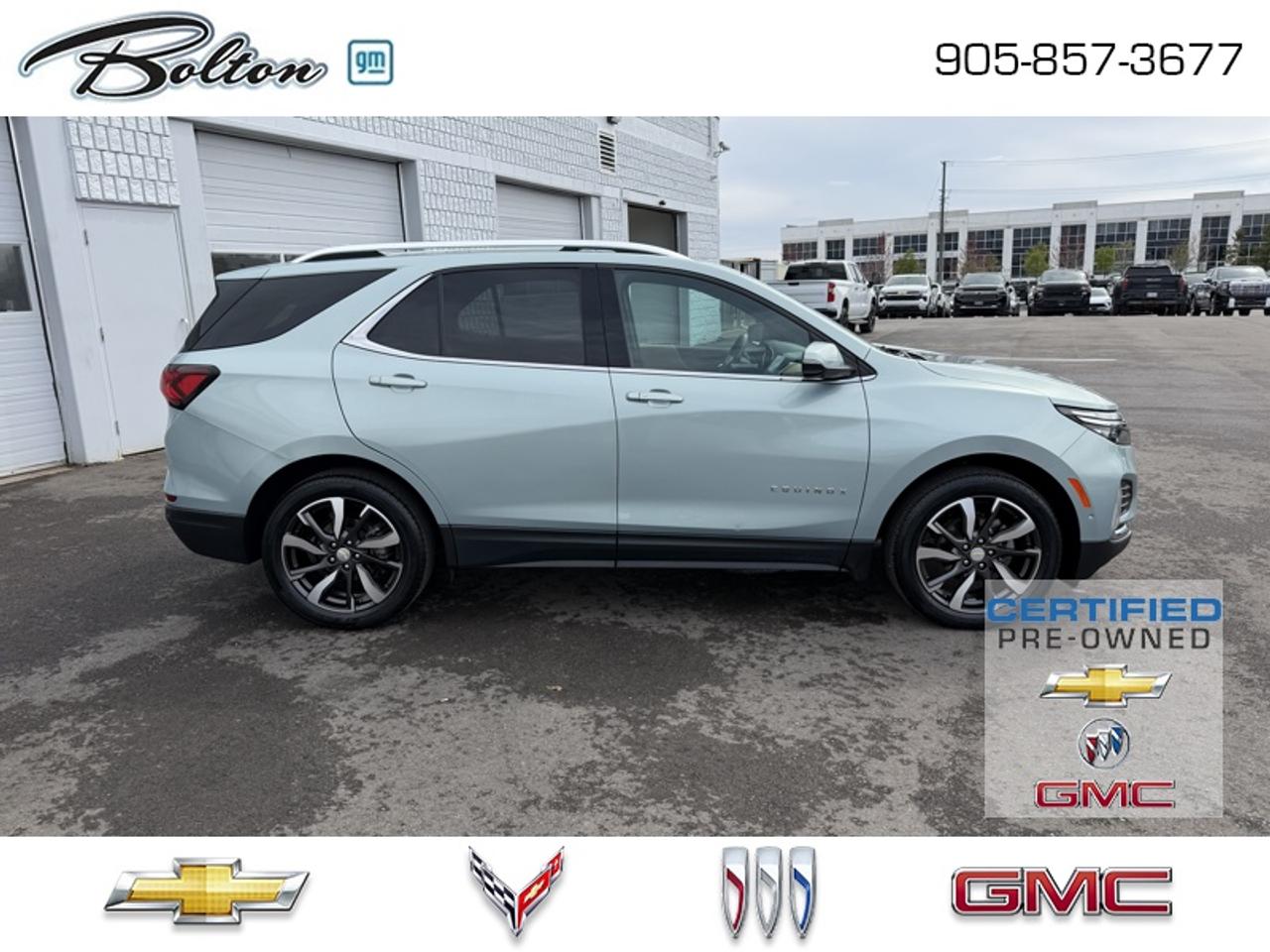 2022 Chevrolet Equinox Premier CERTIFIED PRE-OWNED - FINANCE @ 3.99% Photo