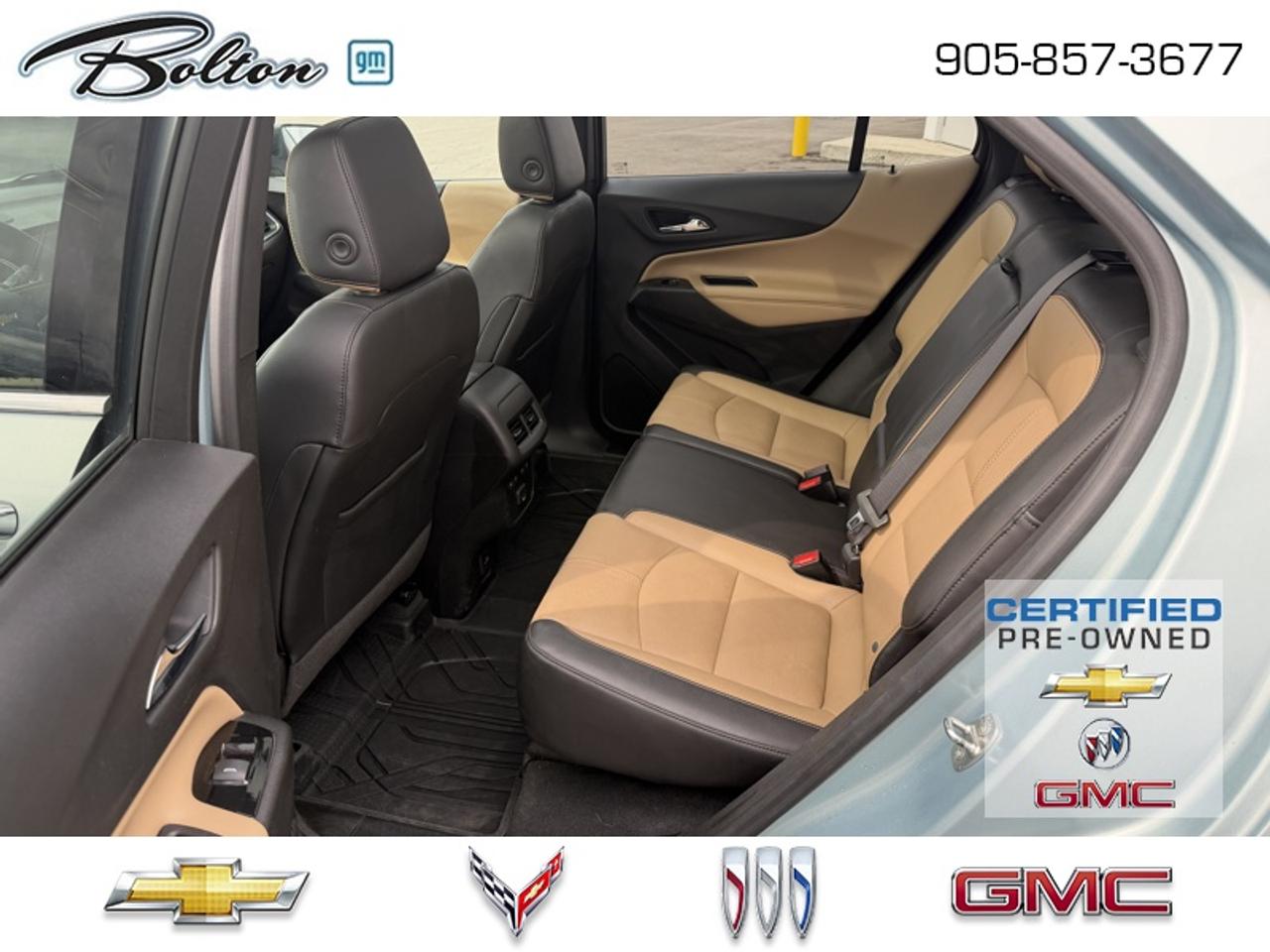 2022 Chevrolet Equinox Premier CERTIFIED PRE-OWNED - FINANCE @ 3.99% Photo